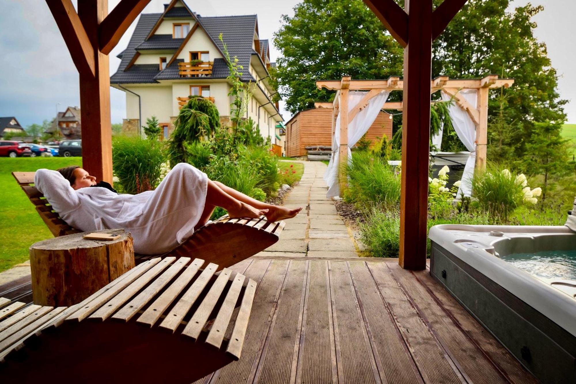 Willa Swoboda Jacuzzi & Sauna — Photos 3