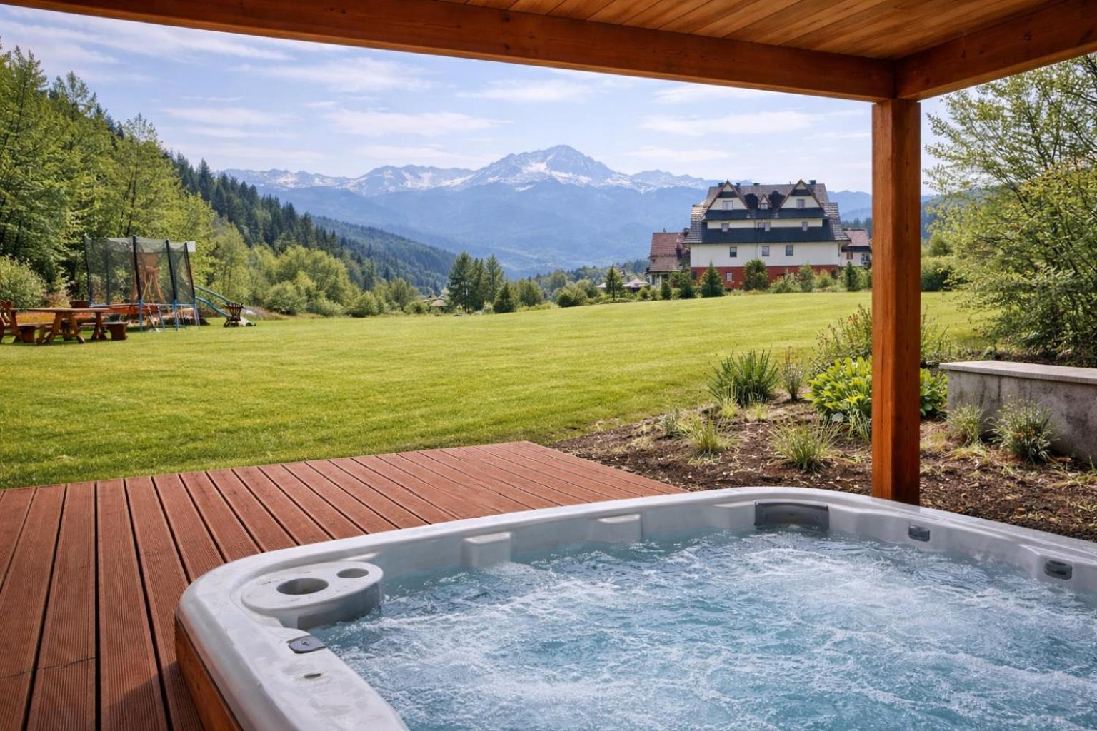 Willa Swoboda Jacuzzi & Sauna — Photos 2